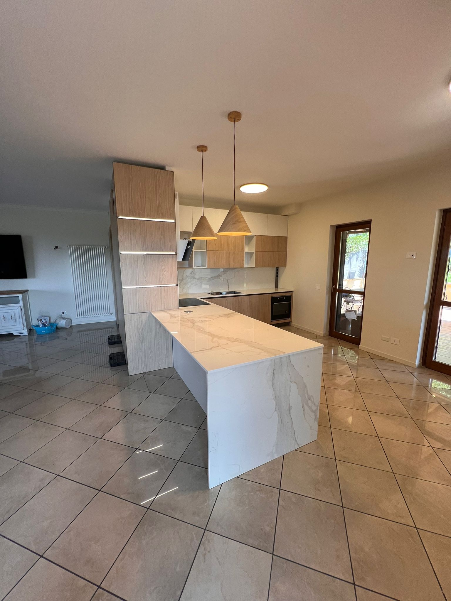 Progetto Casa di Francesco - materiali 2